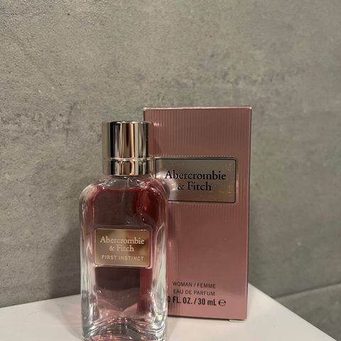 Abercrombie First Instinct 30 ml