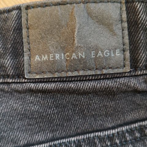 American Eagle shorts, str. 0 (amerikansk) - tilsvarer 32