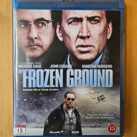 Frozen Ground