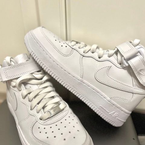 Nike AirForce 1, Størrelse 35,5