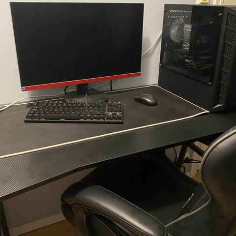 Gaming PC Setup - RTX 3060