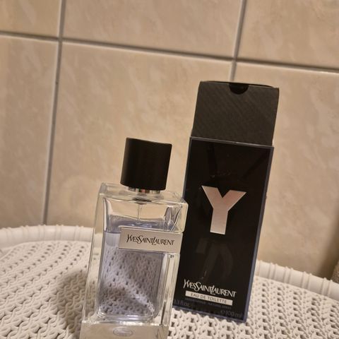 Yves Saint Laurent 100ml parfyme