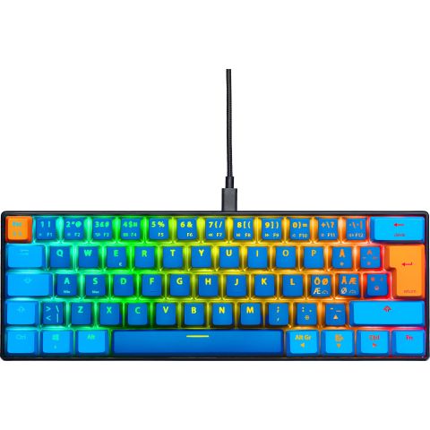 Nos gaming keyboard