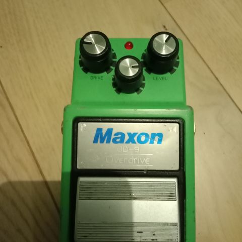 Maxxon OD-9