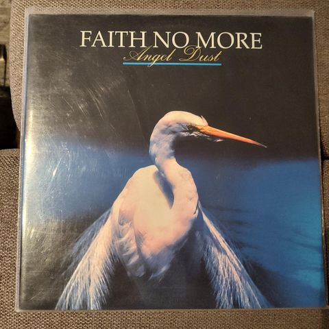 Faith No More – Angel Dust