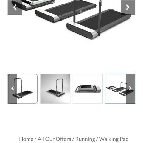 Walking pad R1 PRO