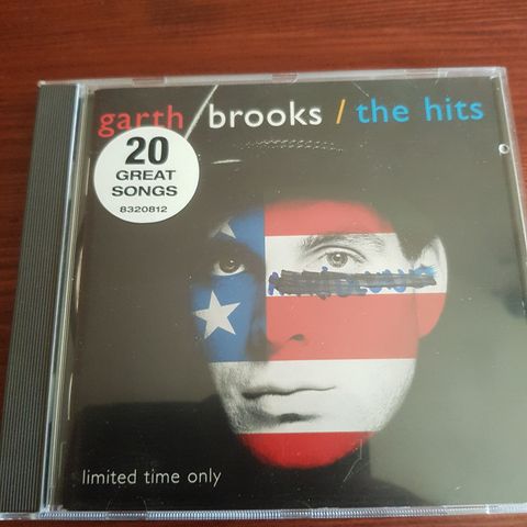 Garth Brooks the hits