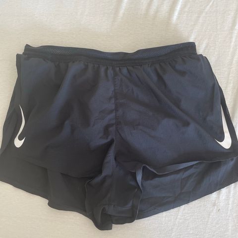 Nike aeroswift split shorts