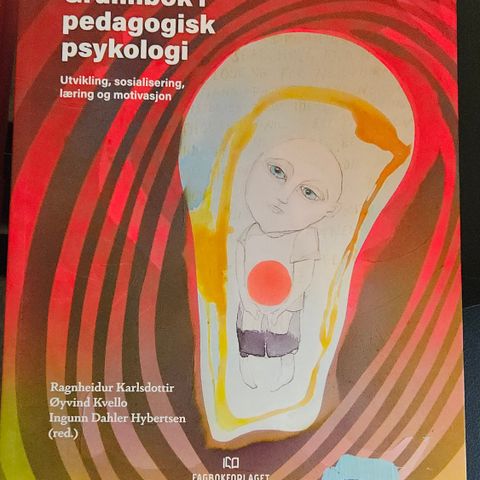 Grunnbok i pedagogisk psykologi