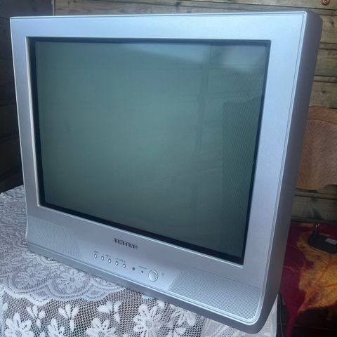 CRT TV