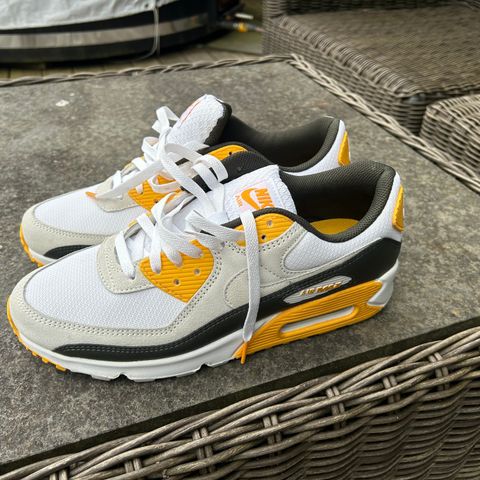 Nike Air Max herre/gutt str 43