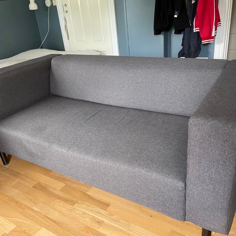 Pent brukt «Karisse» sofa fra Jysk