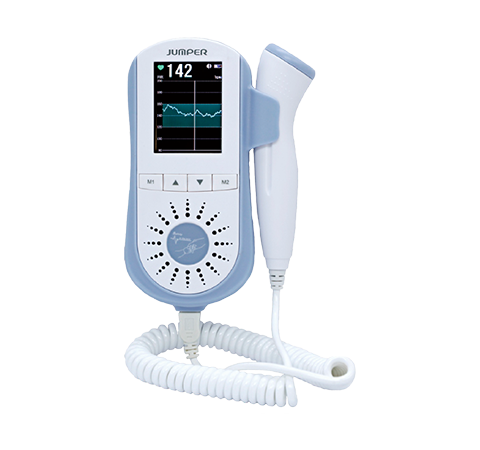 Jumper JPD-100E Fetal Doppler - Fosterdoppler