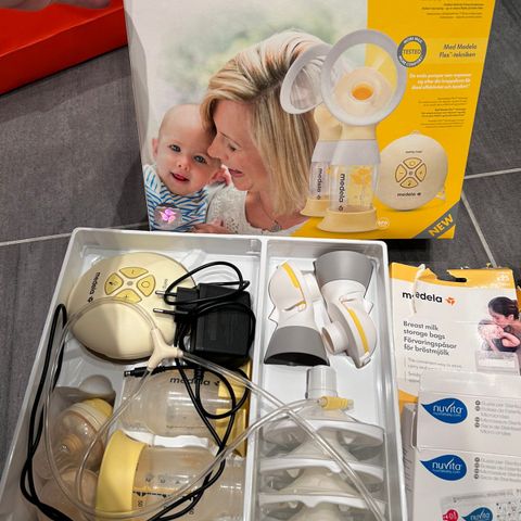 Medela swing maxi flex