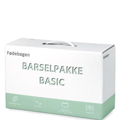 Barselpakke Basic