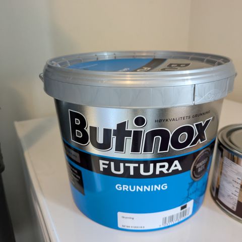 Butinox futura grunning