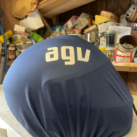 AGV Hjelm