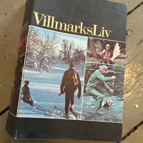 Perm med 3 blader - Villmarksliv fra 1974