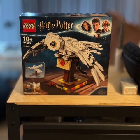 Lego Harry Potter Hedwig 75979