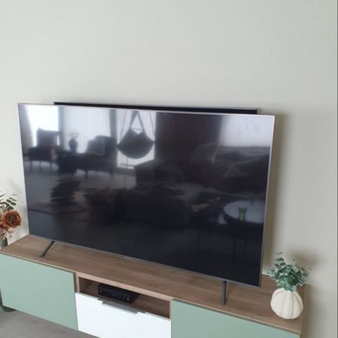 Samsung smart tv 65 tommer (defekt)