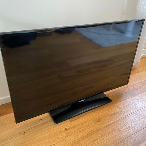 Samsung 46” LED Smart TV med WiFi