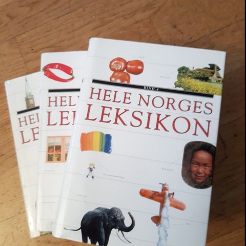 Hele Norges Leksikon