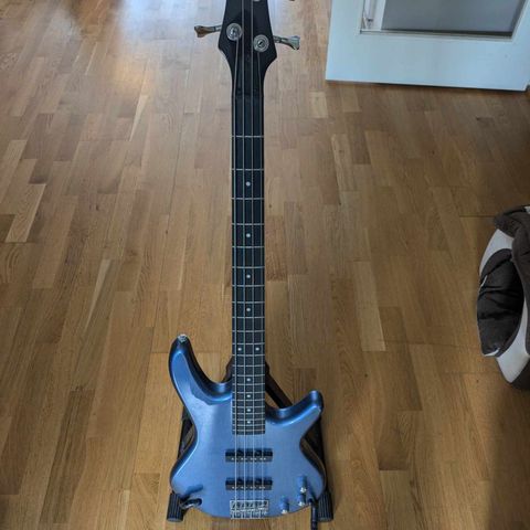 Bass - Ibanez GSR180 GIO - Baltic metallic