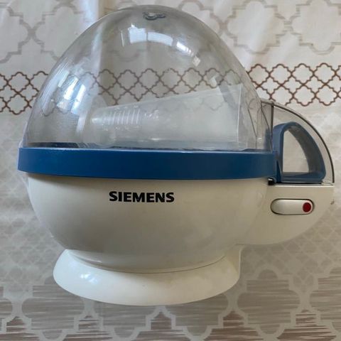 Eggkoker, Siemens