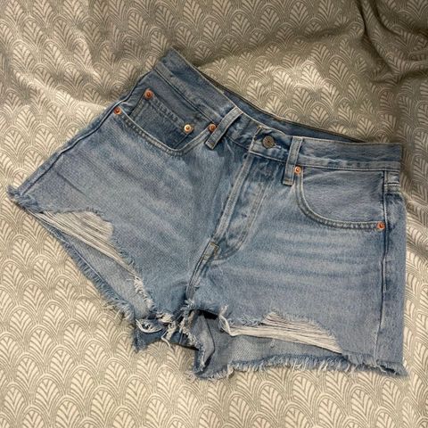 Levi’s 501 shorts (UBRUKT)