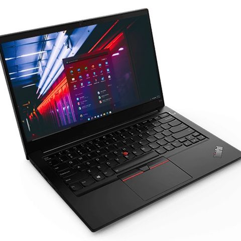 Oppgradert Thinkpad E14 Gen 3 Ryzen | 16GB | 1 TB