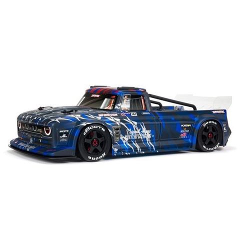 ARRMA Infraction 6S BLX All-Road 1/7-RTR  Blue