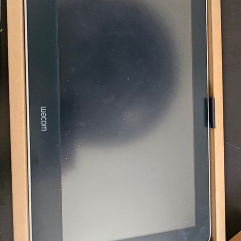 Wacom one 13,3" tegnebrett