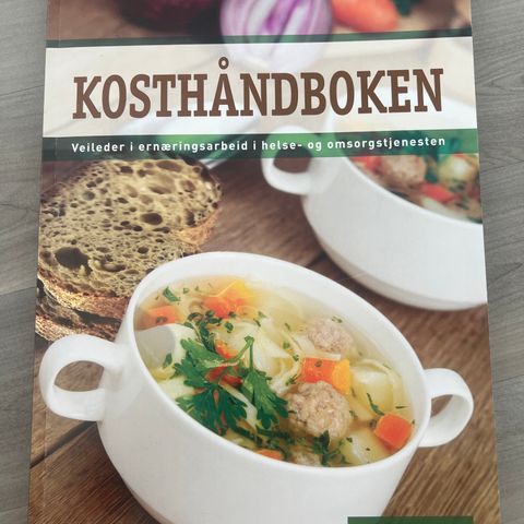 Kosthåndboken