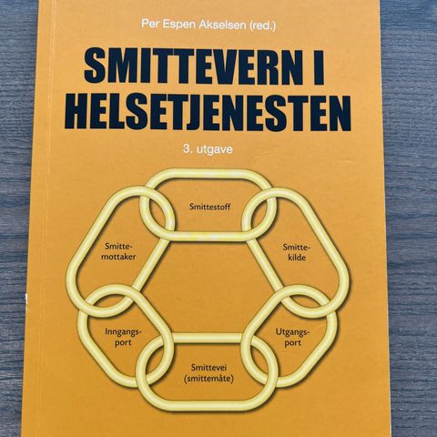 Smittevern i helsetjenesten