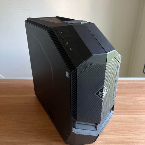 Stilren og stabil Gaming-PC! i7, GTX 1070 8GB, 256GB + 2TB LAGRING, 16GB RAM