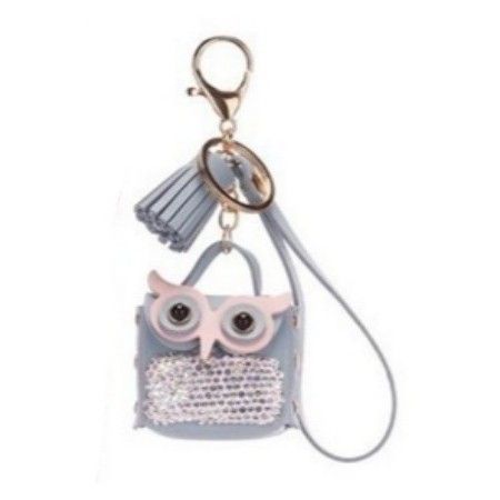 Charm bagclip