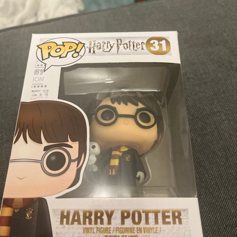 Harry Potter funko pop