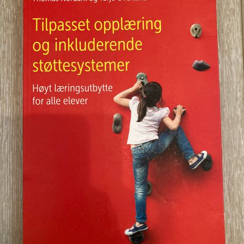 Tilpasset opplæring