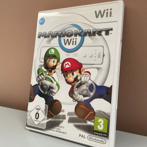 Mario Kart Wii