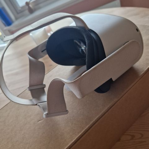Metaquest 2 VR-briller 256 GB