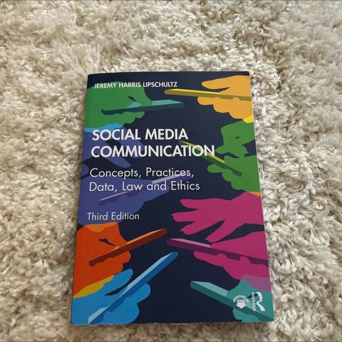 Social media communication