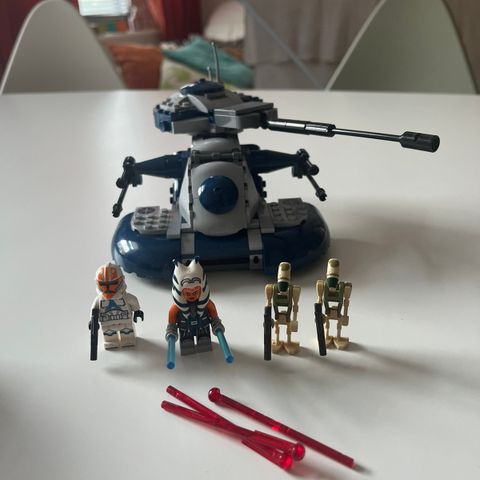 Armored Assault Tank 75283 LEGO Star Wars