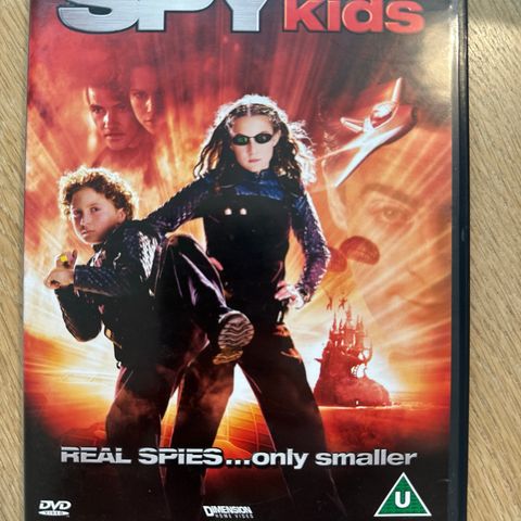 Spy kids