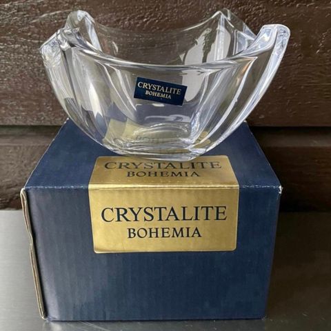 Crystalite Bohemia 13 cm x 2 stk