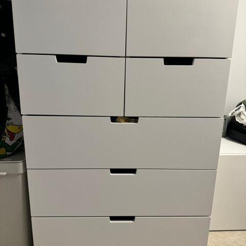 RESERVERT NORDLI kommode IKEA