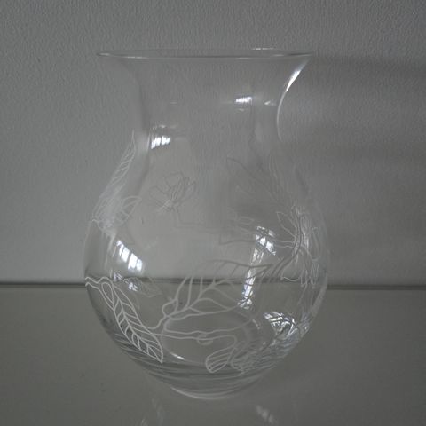 Rosendahl Filigran rund vase 20 cm