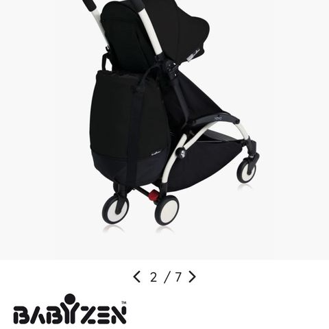 BabyZen Yoyo+ bag