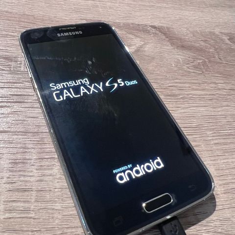 Samsung Galaxy S5 Duo