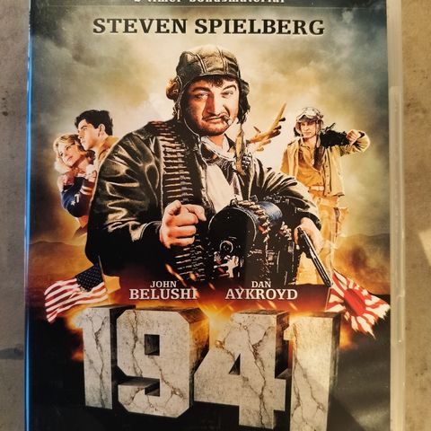 1941 ( DVD) John Belushi - Dan Akroyd - 1979 - 2 disc Special Edition