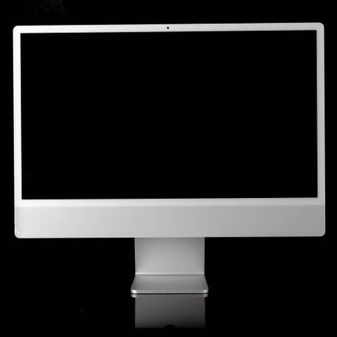 iMac 24" M1 - 256GB - Silver - 4-Port USB-C